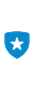 Favorites shield icon